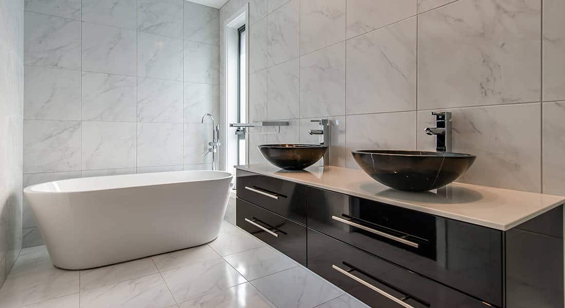 Bathroom Rennovation